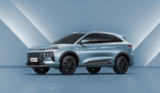 12.99-14.99万元  超值电感suv 江淮qx phev正式上市   