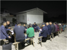 怀宁石牌：乡村夜话听民声，乡村振兴共谋划  