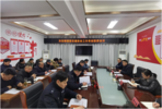 宿州市灰古镇政协联络组：当好“三员” 畅通自家“安全路”