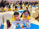 怀宁县高河镇选手参加enjoy ai 2023全球青少年人工智能竞赛  