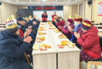高龄老人集体庆生104岁寿星到场祝福 合肥高新区“长寿小区”举办别样生日会
