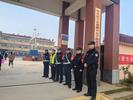 怀宁县黄墩镇：站好“护学岗”，护航“开学季” 