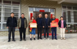 怀宁石牌：送三等功喜报 做优服务质量  