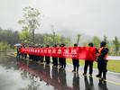 怀宁县黄墩镇开展防汛抢险救灾演练