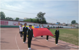 濉溪县百善中心小学：“体”现阳光  “育”见未来