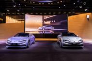 仰望发布划时代旗舰轿车u7,phev、ev版同步开启预售