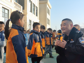 安全相伴，合肥一幼儿园开展假期安全宣讲